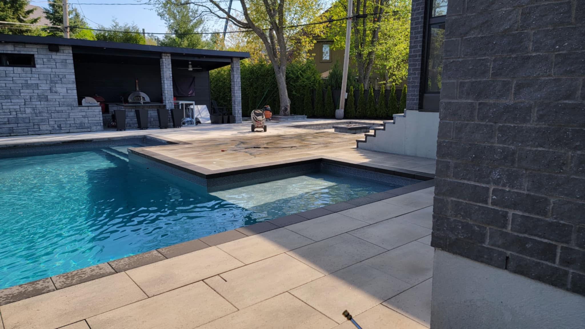 Patio Extérieur